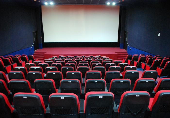 cinema gallery Krasnodar
