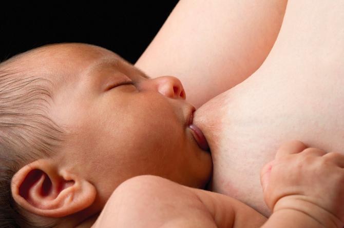 Cómo aumentar la leche materna