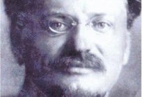 As killed Trotsky? Leon Trotsky (Leiba Davidovitch Bronstein): biography