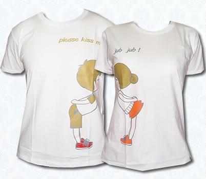 t-shirts for two