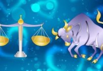 Compatibility Libra (male) and Taurus (female) in different spheres of life