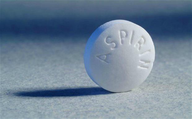 tabletki aspiryny
