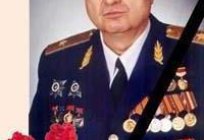 Politiker und einfach ein guter Mensch Konstantin Pawlowitsch Petrow