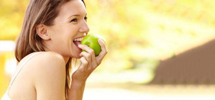 सेब आहार के परिणाम और समीक्षा