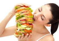 Que para reducir el apetito: los secretos de la nutrición
