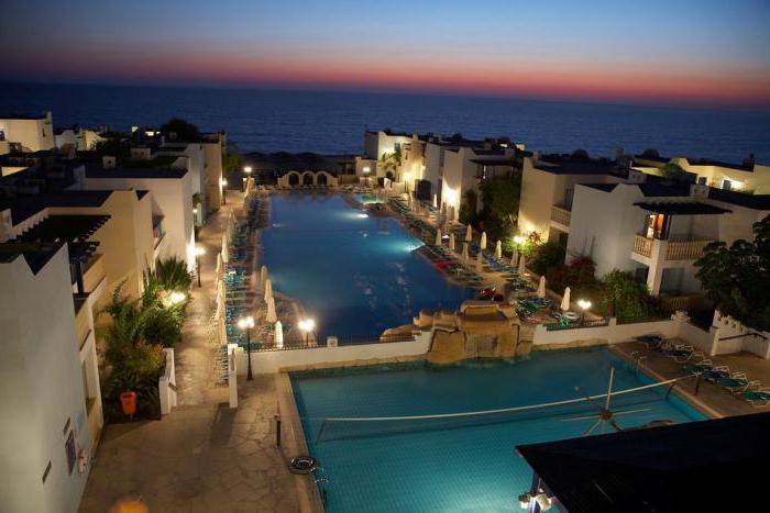 eleni holiday village 4 kıbrıs