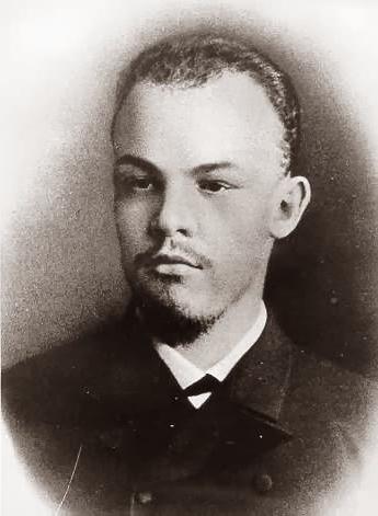 Where Lenin was born Vladimir Ilyich