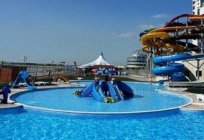 Several reasons to visit the water Park of Kazan