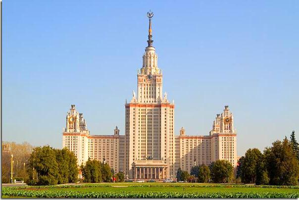 ترتيب الجامعات في الاتحاد الروسي