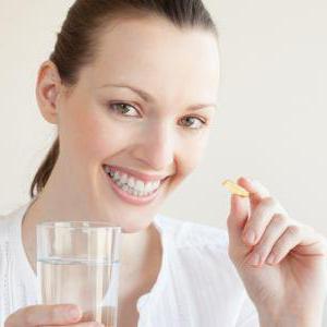 vitamin-mineral complex for pregnant women
