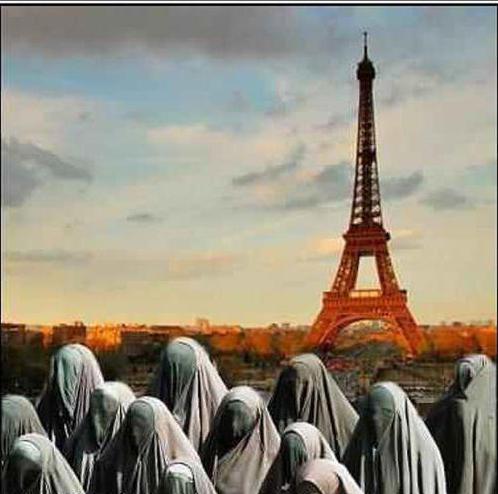 книга мечеть паризької богоматері