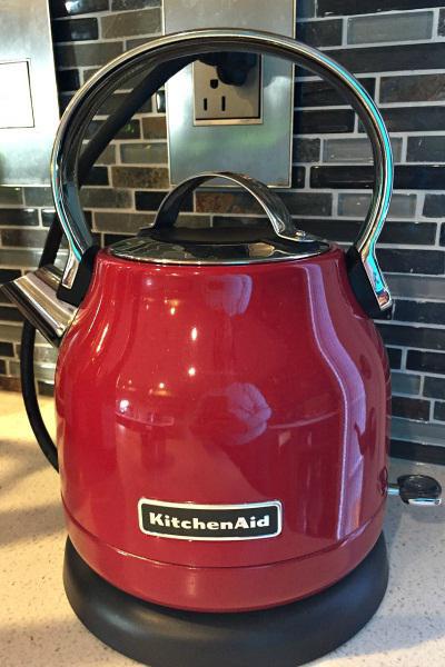 kettle electric kitchenaid