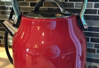 The KitchenAid kettle is a modern solution to everyday problems