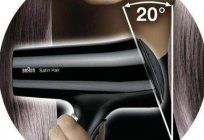 Braun Satin Hair 5 - all the best for the beauty of hair