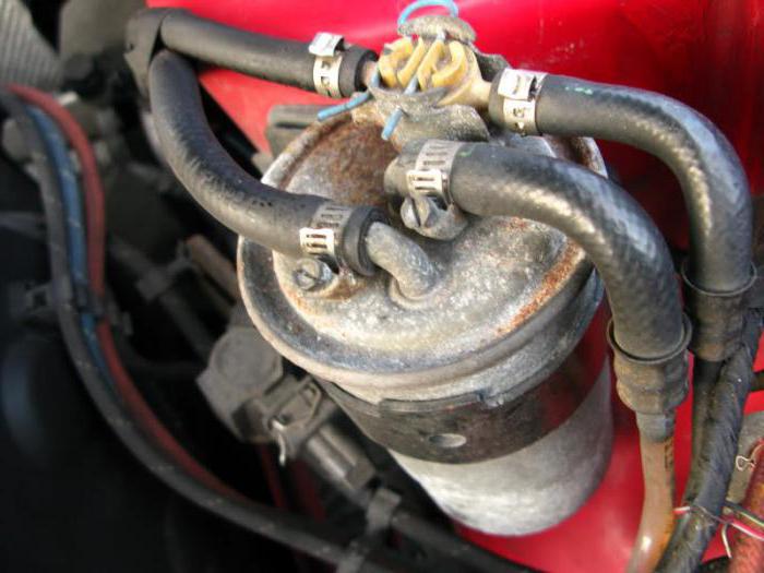 how often to change fuel filter