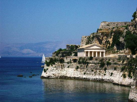 Paleokastritsa Corfu