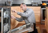 Підключення посудомийної машини до водопроводу і каналізації: покрокова інструкція