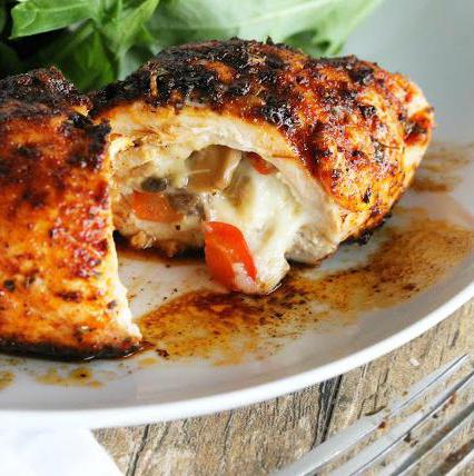 recipes fillet of thigh chicken