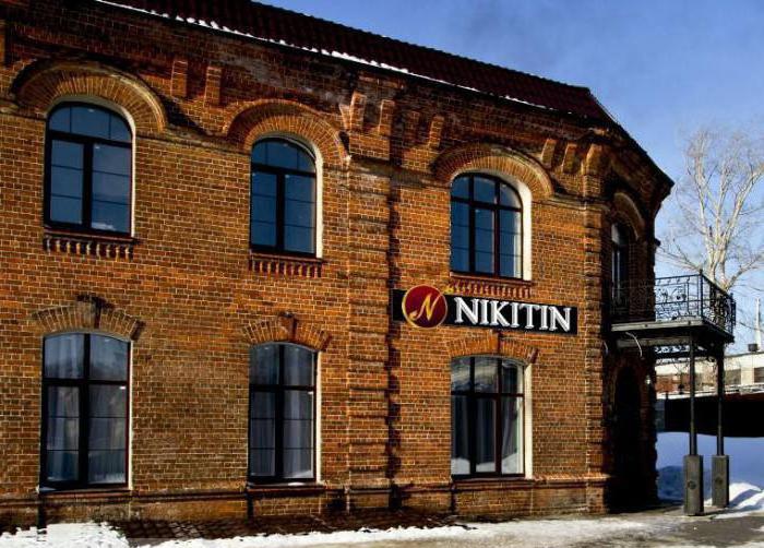 hoteles económicos en nizhni nóvgorod para los jóvenes en la parte inferior de la ciudad