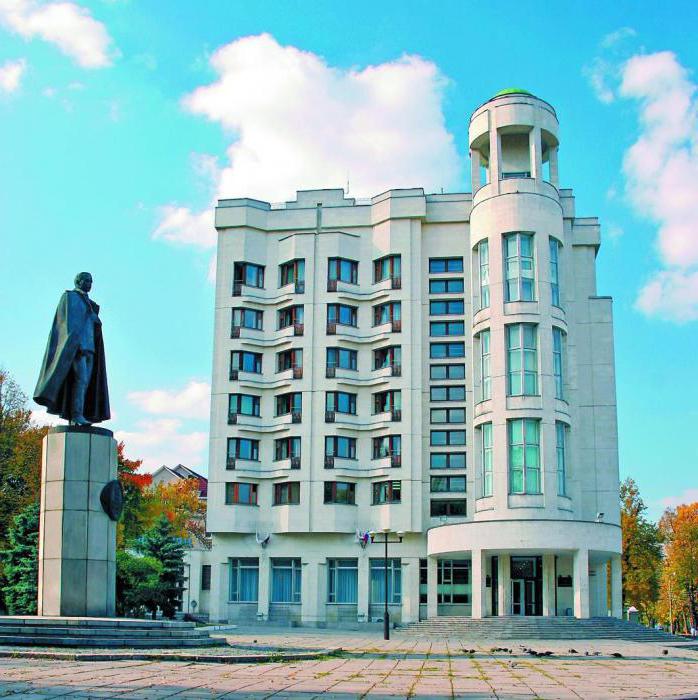 hoteles económicos en nizhni nóvgorod, la dirección