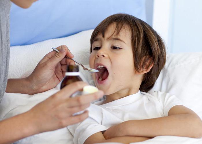 what to do if the child coughs at night and during the day no