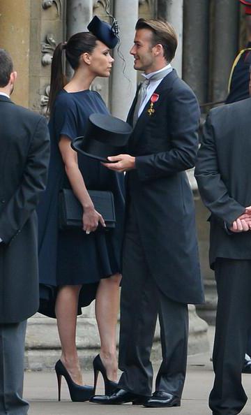 David and Victoria Beckham getting divorced