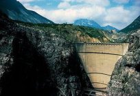 6 the highest dams in the world