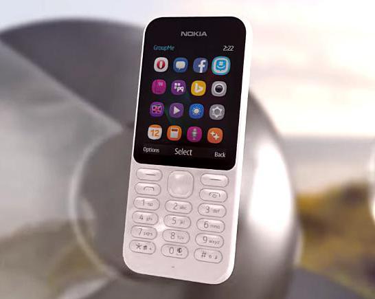 Nokia dual sim222