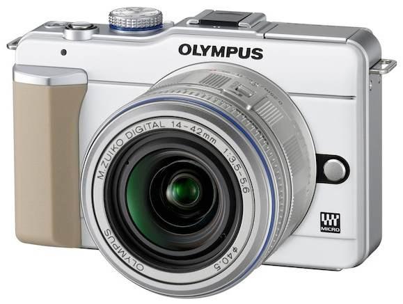Olympus digital camera instruction