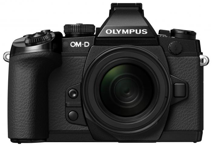 Olympus digital camera photo