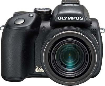 Olympus camera model