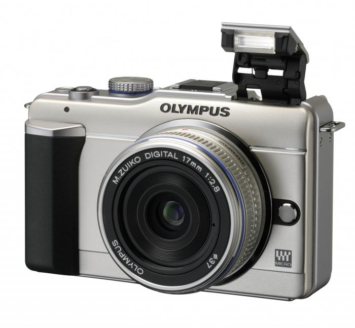 digital cameras Olympus