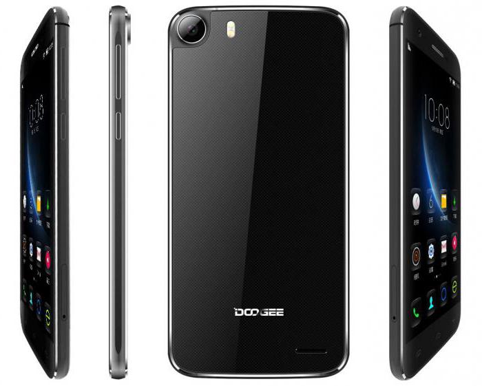 Doogee F3 pro review