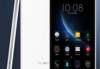 Doogee F3 Pro. Overview, features, reviews