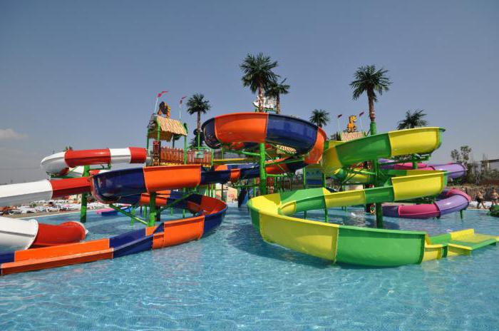 water Park in Gorky Park reviews