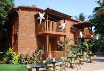 فندق نسيم البحر القرية 3* (Goa, الهند): الوصف و الصورة
