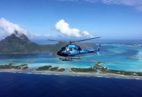Touren auf Bora Bora mit Flug