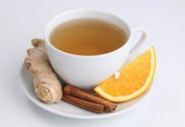 Natural teas for health and weight loss