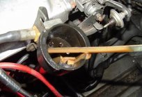 Rapidly running out of antifreeze? Where does the antifreeze what to do and why?