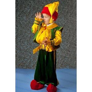 карнавальний костюм петрушка