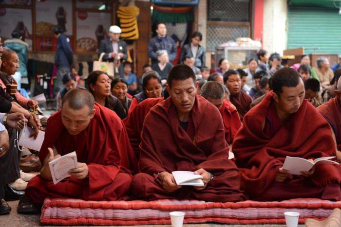 praktyka buddyzmu dla początkujących