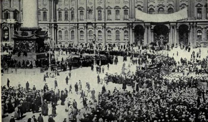 los resultados de la revolución de 1917