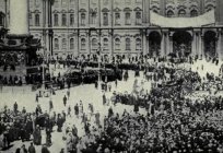 Февральская a revolução de 1917: o fundo e a natureza