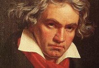 Beethoven - interessante Fakten aus dem Leben. Ludwig Van Beethoven - Biografie, Kreativität