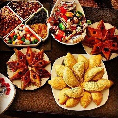 Azerbaijani sweets: easy recipes