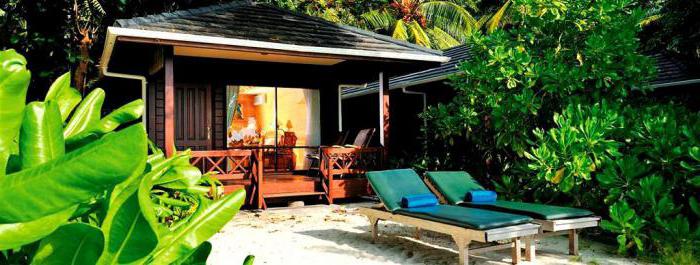 Royal Island Resort de 5 maldivas