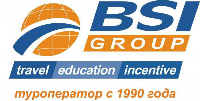 тураператар bsi group