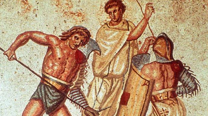 die Ursachen der Niederlage des Spartacus
