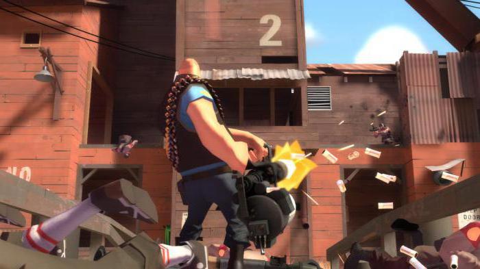 a version of team fortress 2