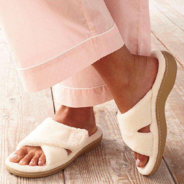 inicio ortopédica de zapatos para la mujer